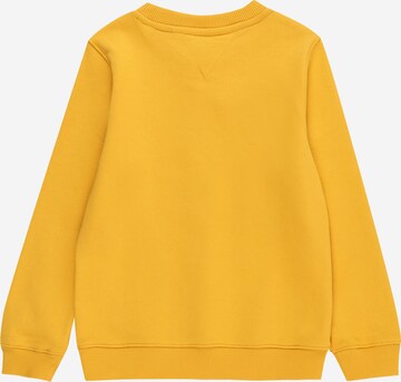 TOMMY HILFIGER Sweatshirt in Geel