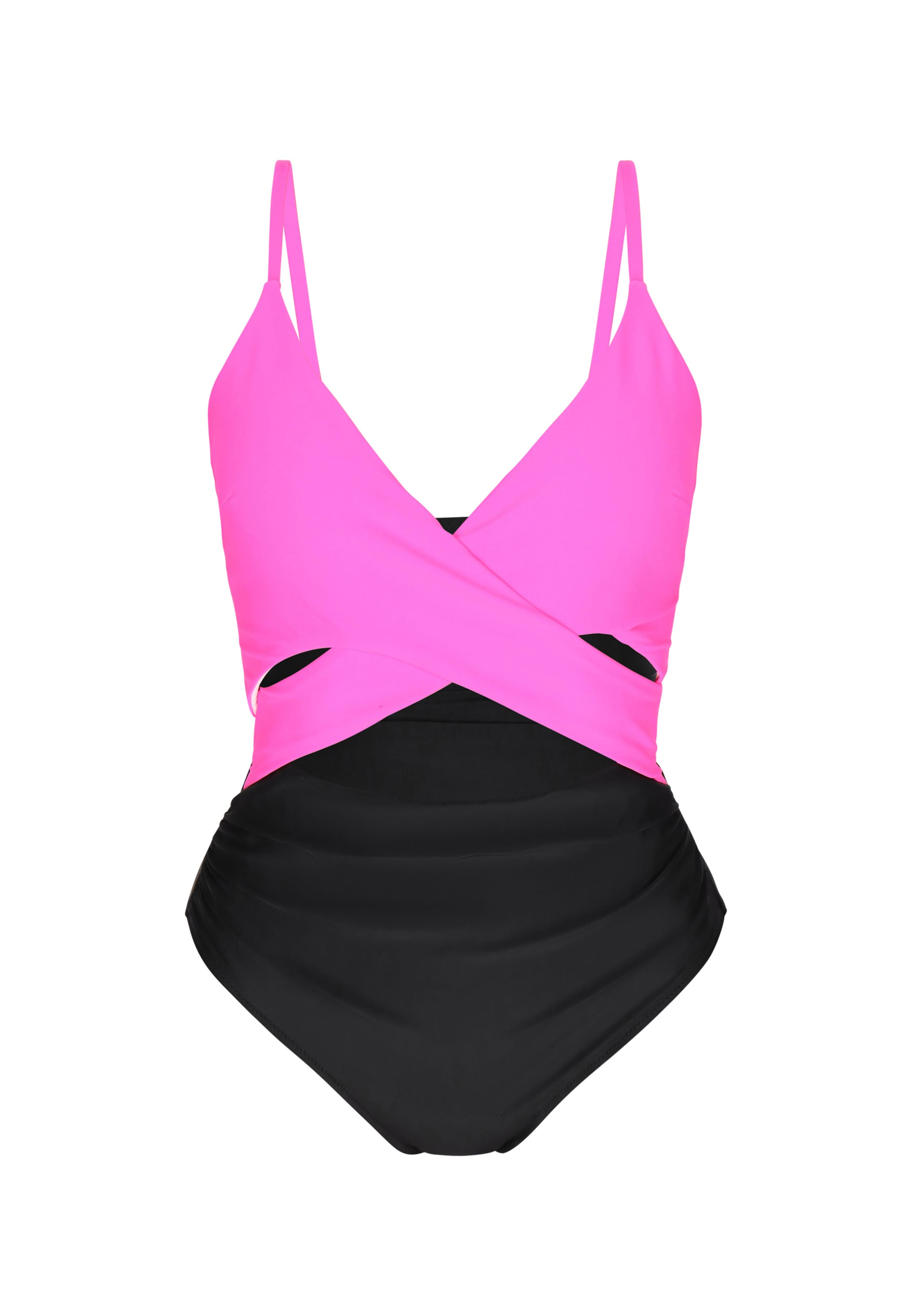 Maillot de bain nascita en rose : devant