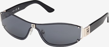 Occhiali da sole di GUESS in oro: frontale