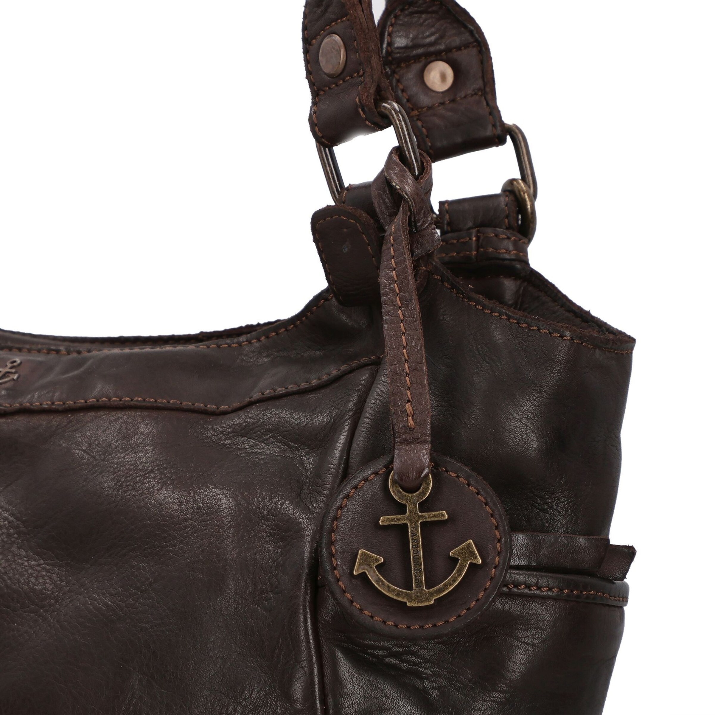 Harbour 2nd Schoudertas in Bruin