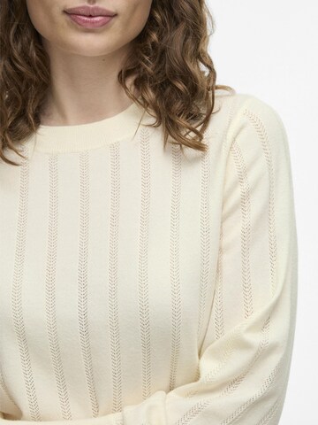 Pull-over VILA en blanc