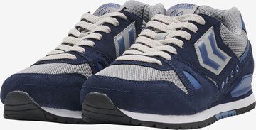 Hummel Sneaker 'MARATHONA' in Blau