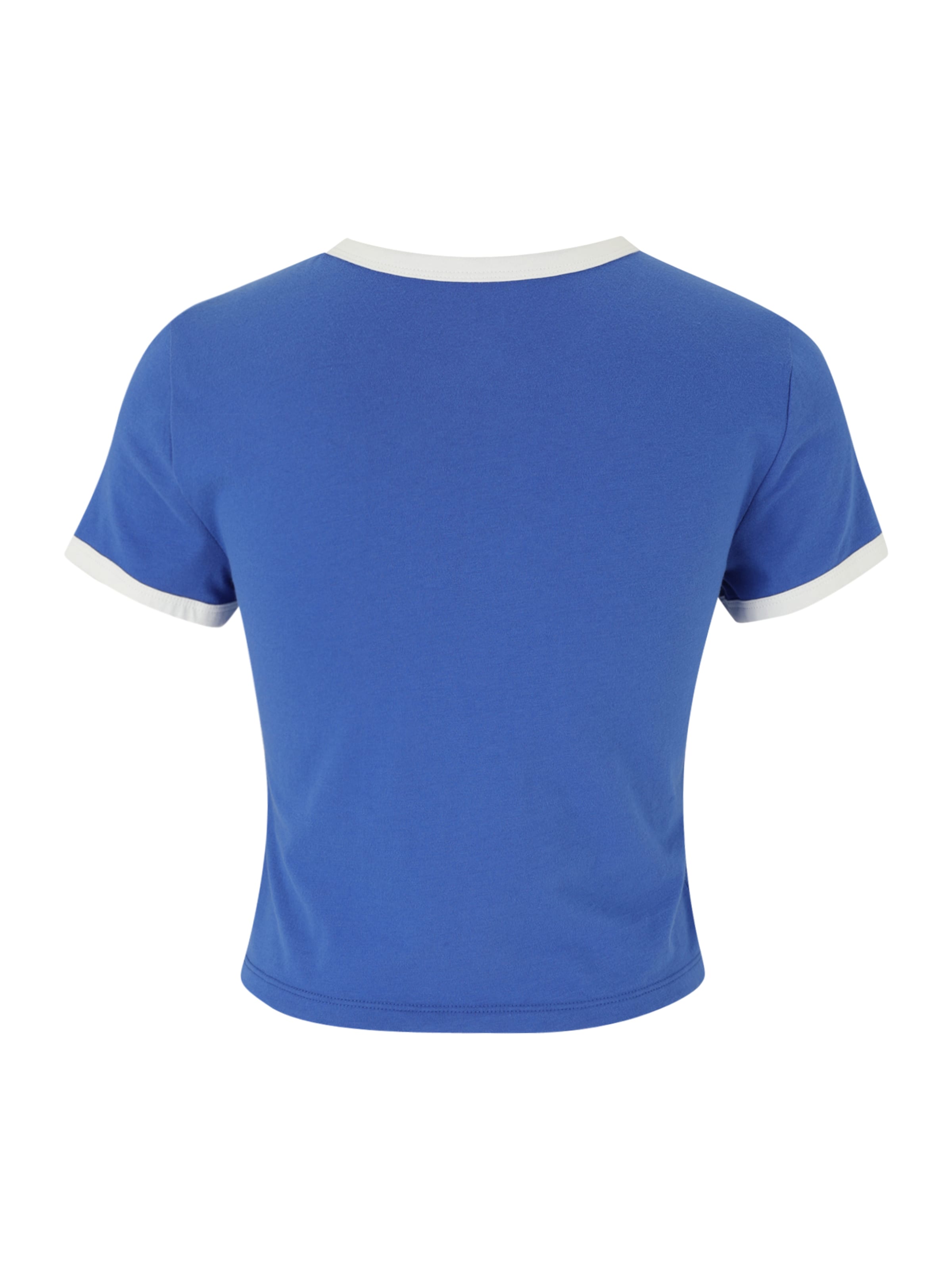 Gap Petite Μπλουζάκι 'NY' σε μπλε