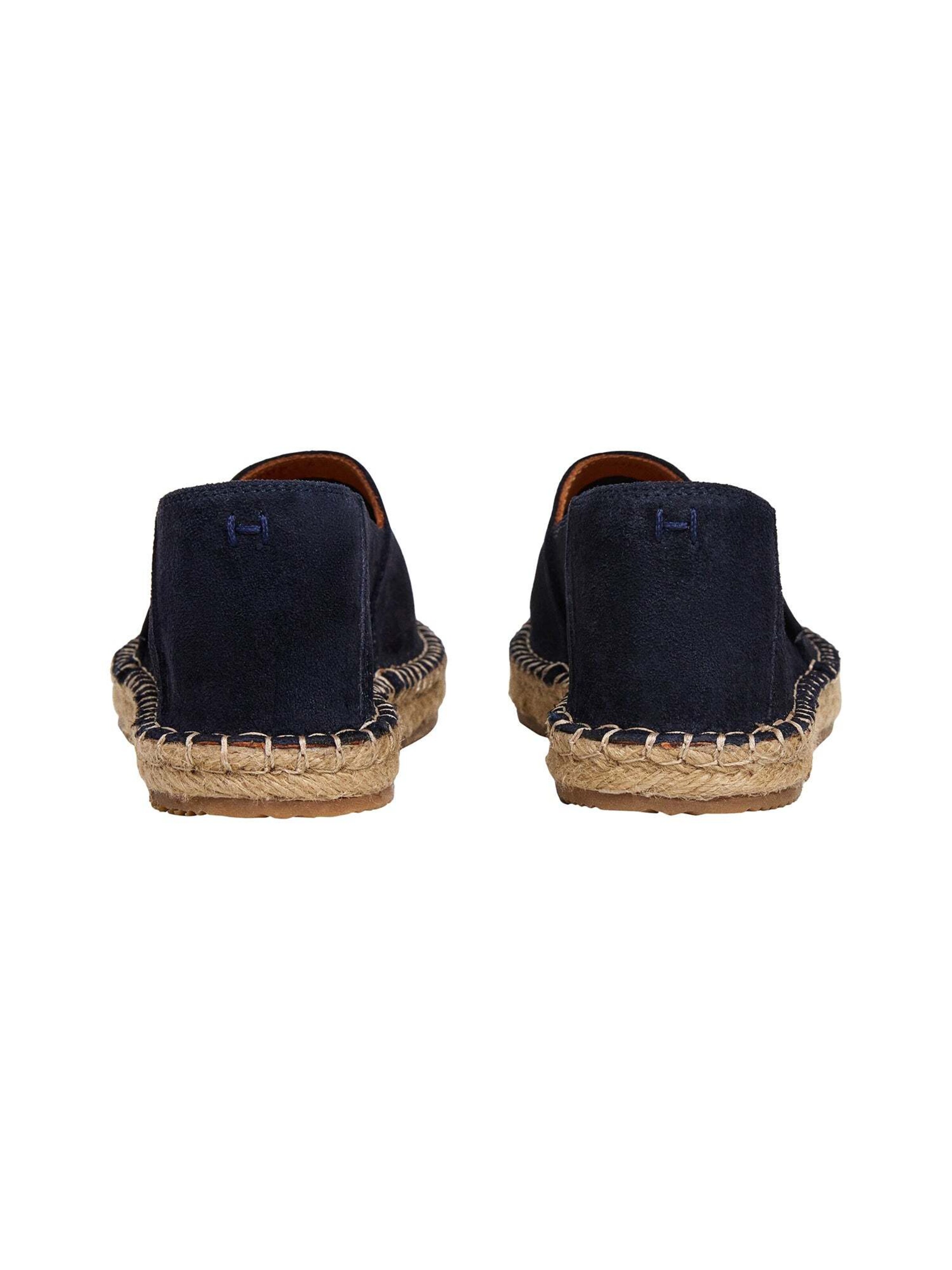 Hackett London Espadrilles 'Baywatch' in Blauw