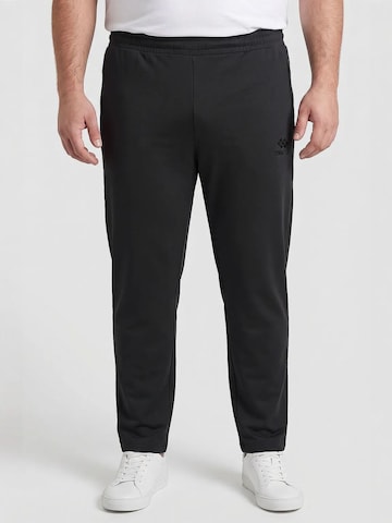 regular Pantaloni di Tommy Life in nero