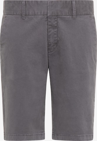 Regular Pantalon DreiMaster Vintage en gris : devant