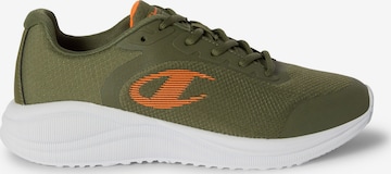 Champion Authentic Athletic Apparel Urheilukengät 'SYPHON ENGAGE' värissä vihreä: etupuoli