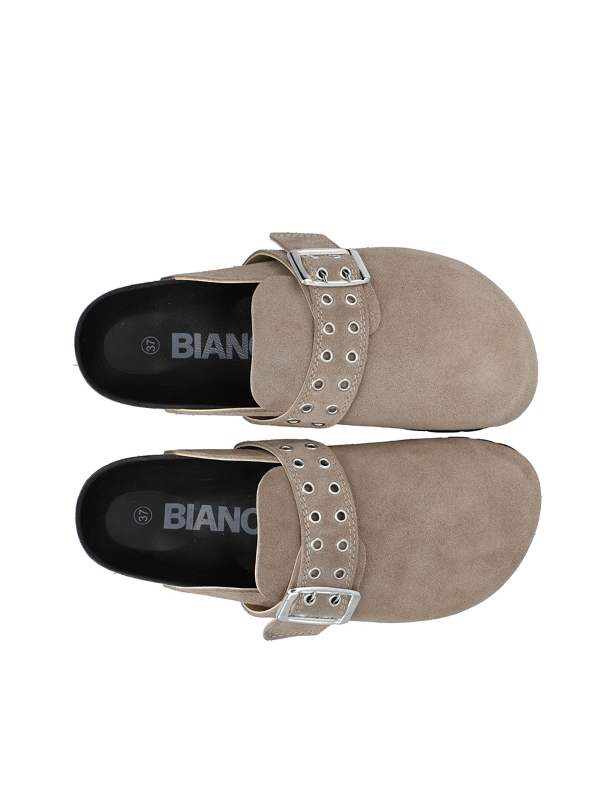 Bianco Pantoletter 'MIAMI' i beige
