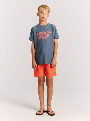 PROTEST Sportbademode 'PRTCaptain JR'‌‌‌ in Blau