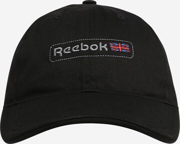 Reebok Kšiltovka – černá