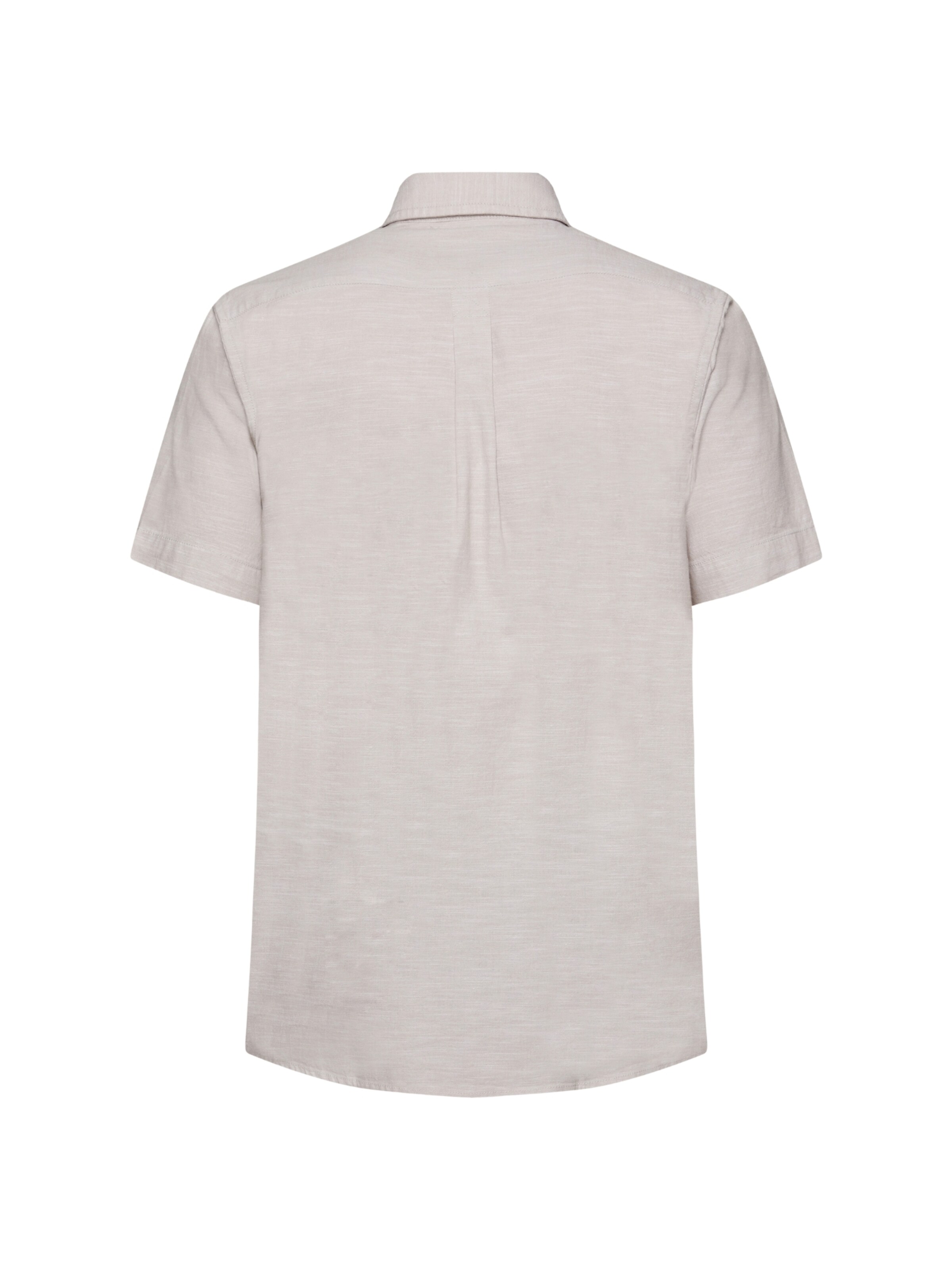 Signal Comfort Fit Skjorte 'Hani' i beige