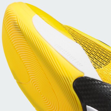 ADIDAS PERFORMANCE Sports shoe 'D.O.N. Issue 5' in Yellow