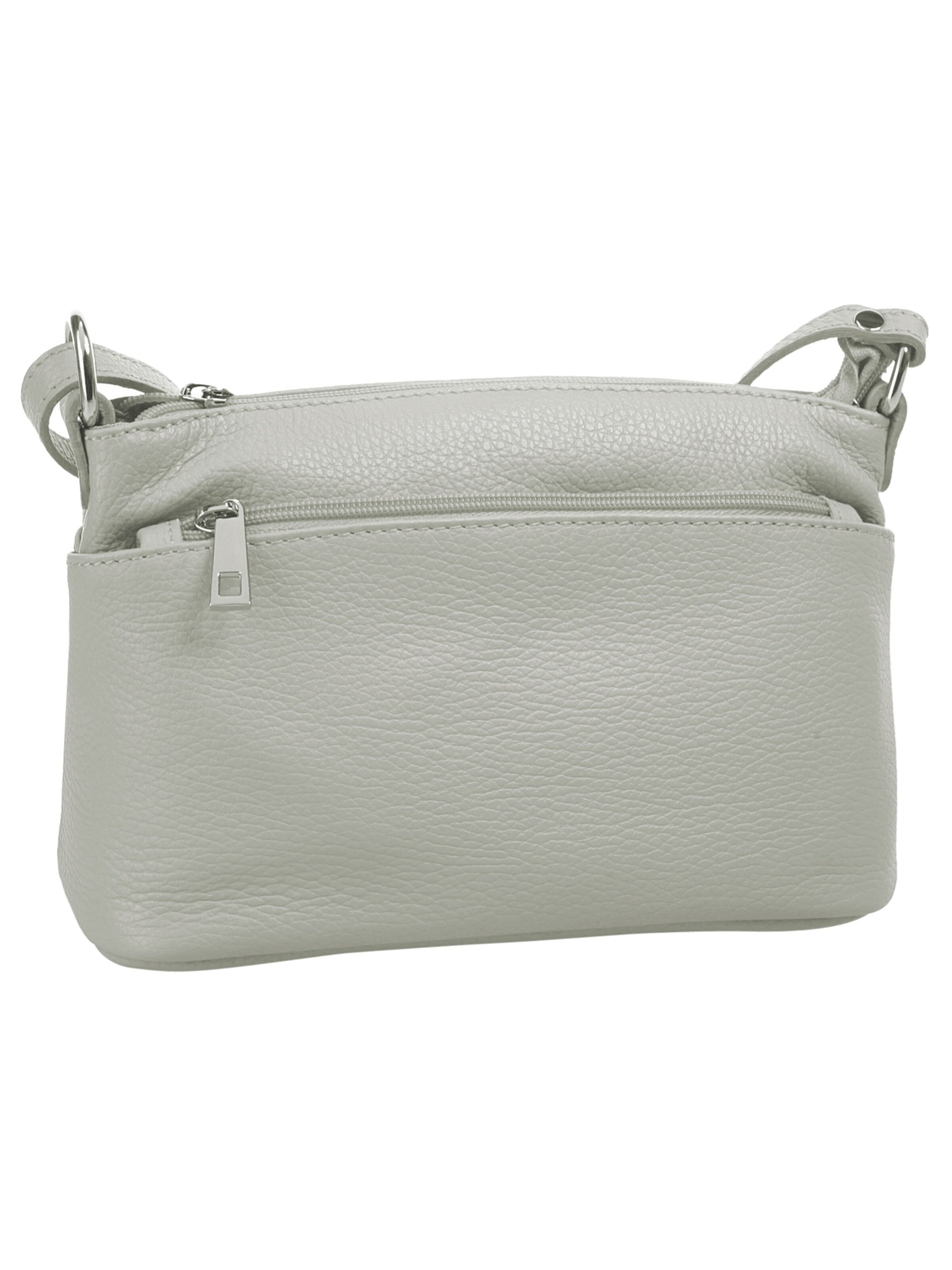 Sac à bandoulière Cluty en gris