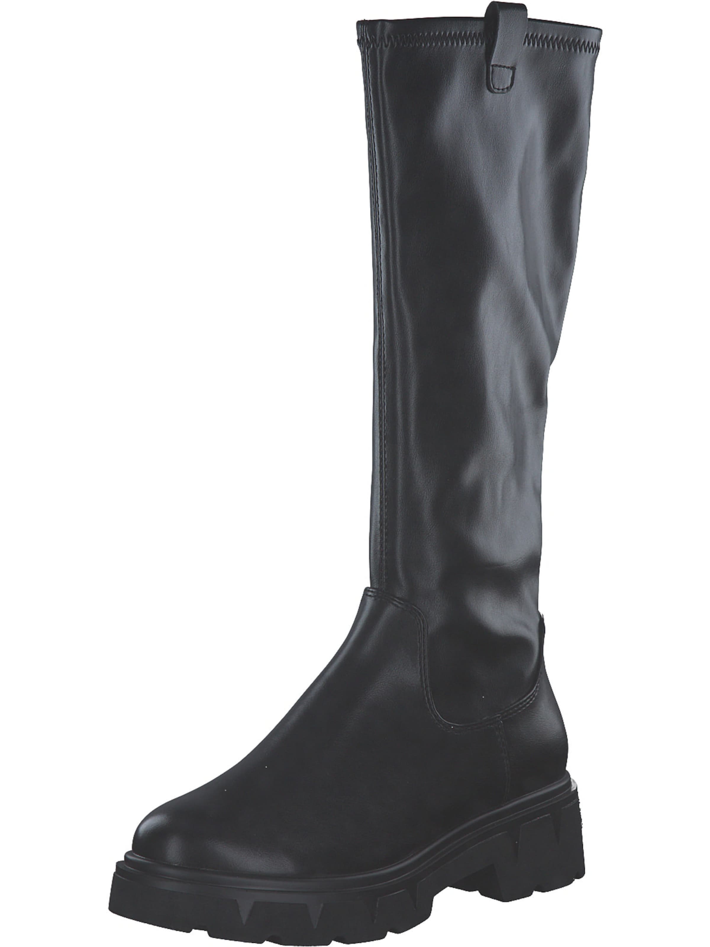 MARCO TOZZI - Botas en negro: frente