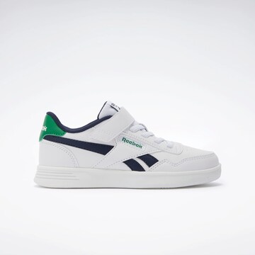 Reebok Sneakers 'Classic' in White: front