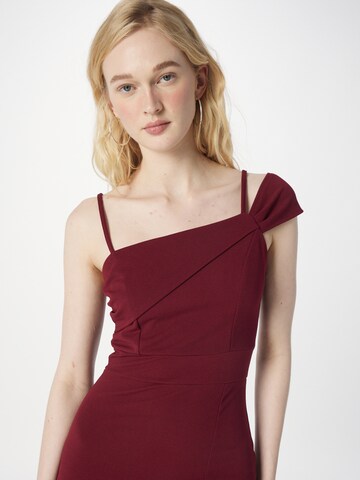 WAL G. Sheath dress 'REVRA' in Red