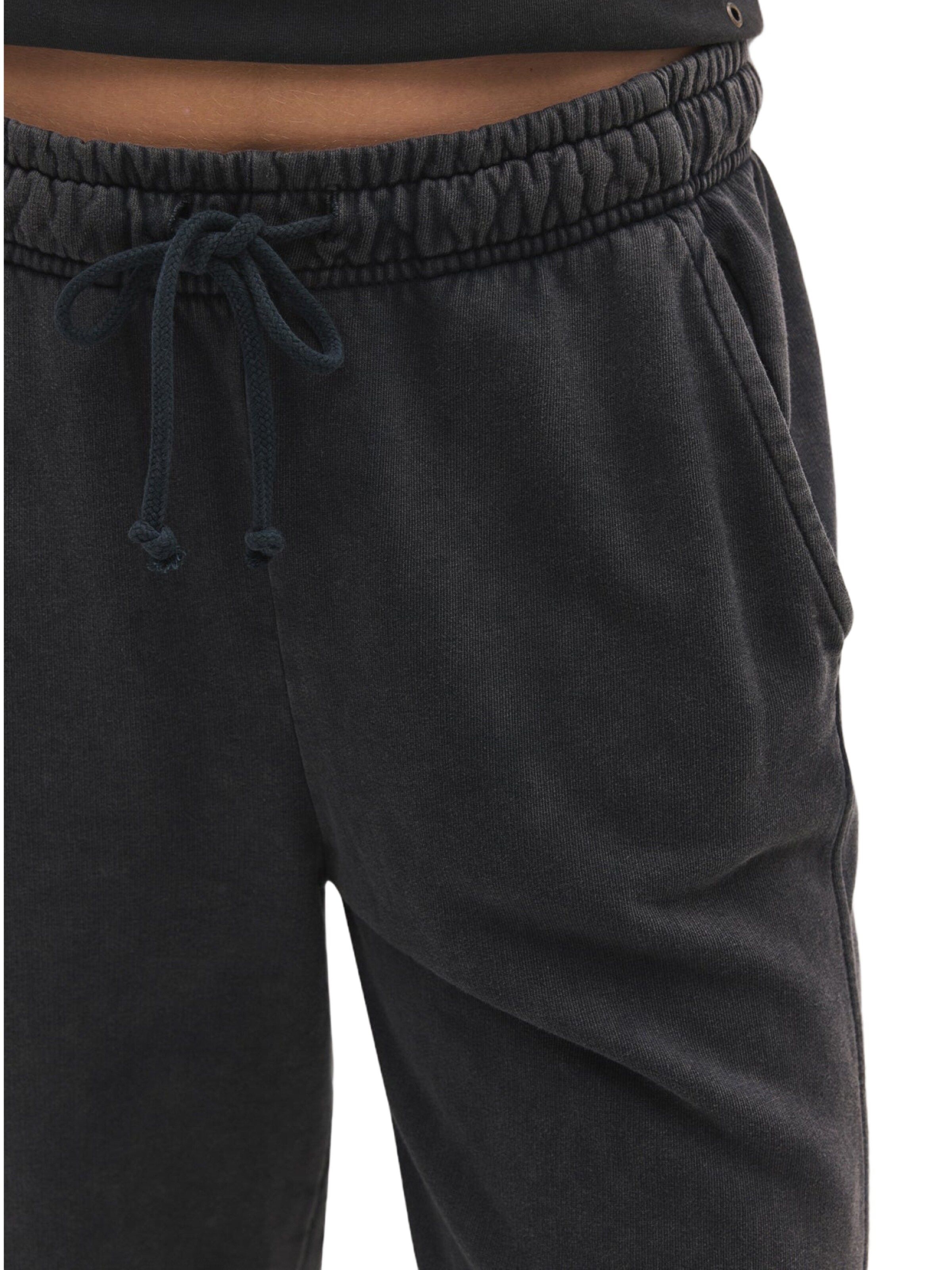 No Matter What Baggy Pants in Blue