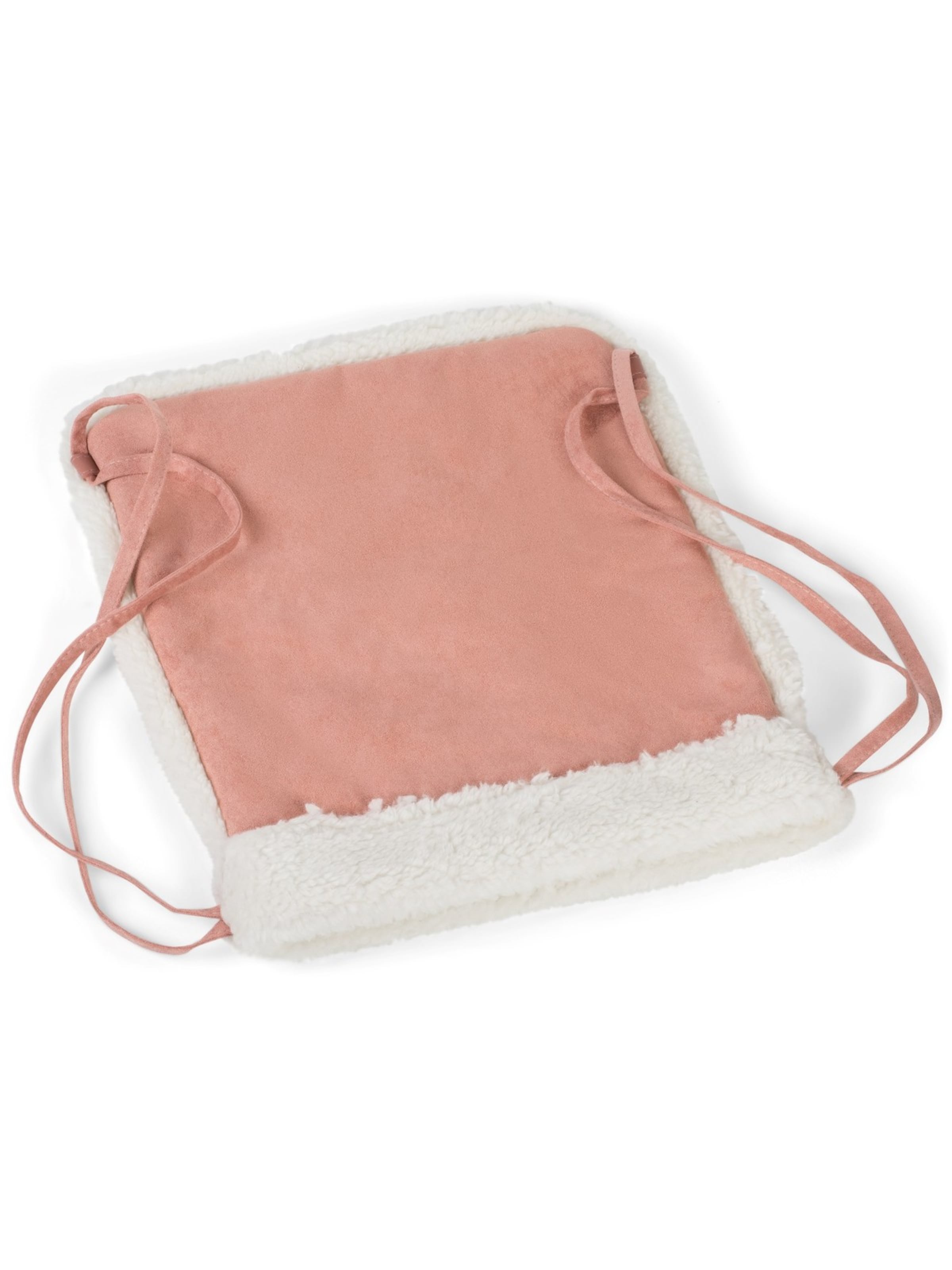 styleBREAKER Turnbeutel in Pink