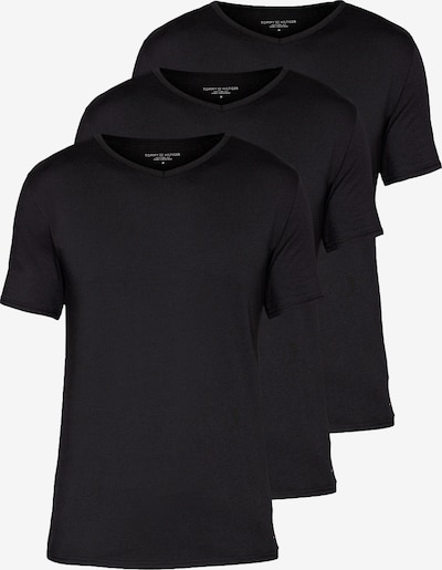 Tommy Hilfiger Underwear Aluspaita värissä musta, Tuotenäkymä