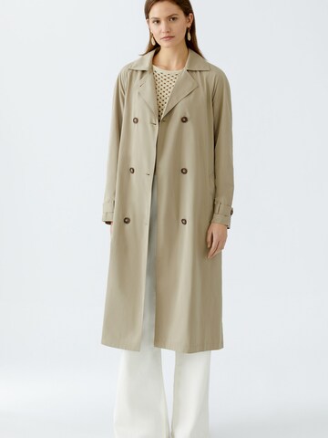 OUI Mantel in Beige: Vorderseite