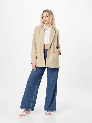 Blazer di River Island in beige