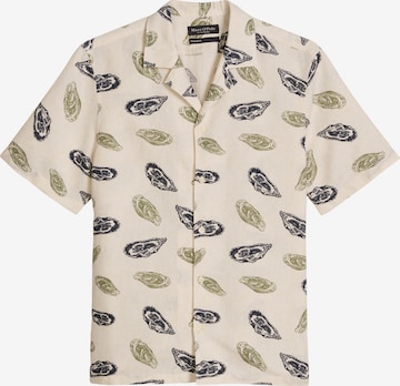 Marc O'Polo Overhemd in Beige: voorkant