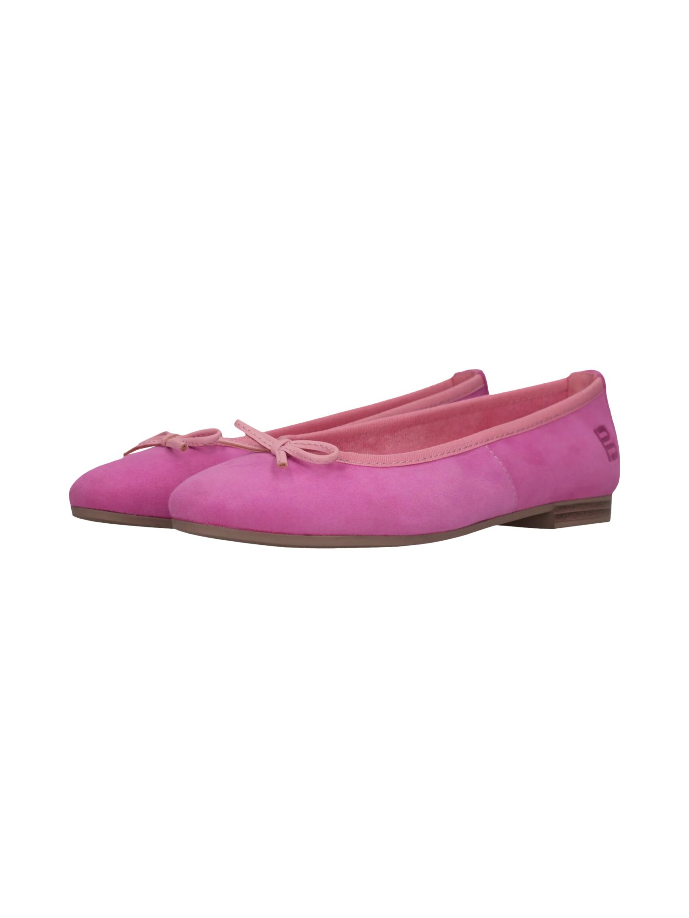 Ballerines TT. BAGATT en rose