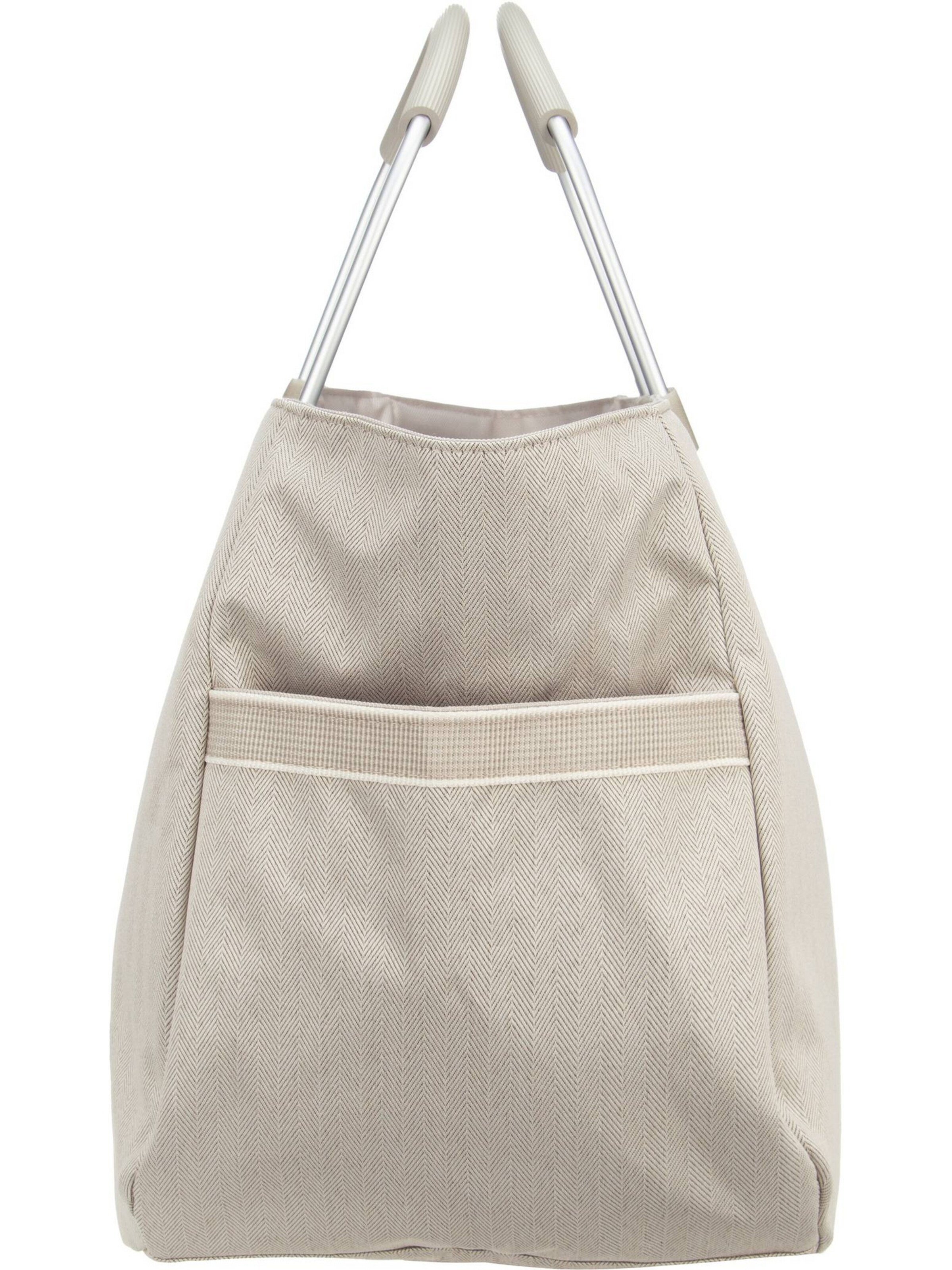 REISENTHEL Shopper in Beige