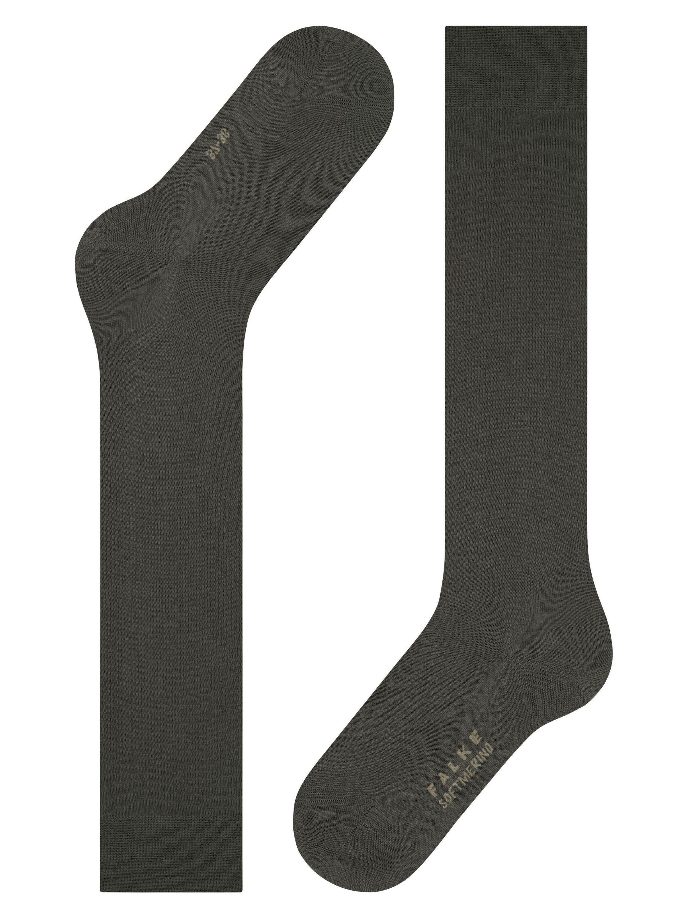 FALKE Kniestrümpfe‌‌‌‌‌‌‌‌ in Grün