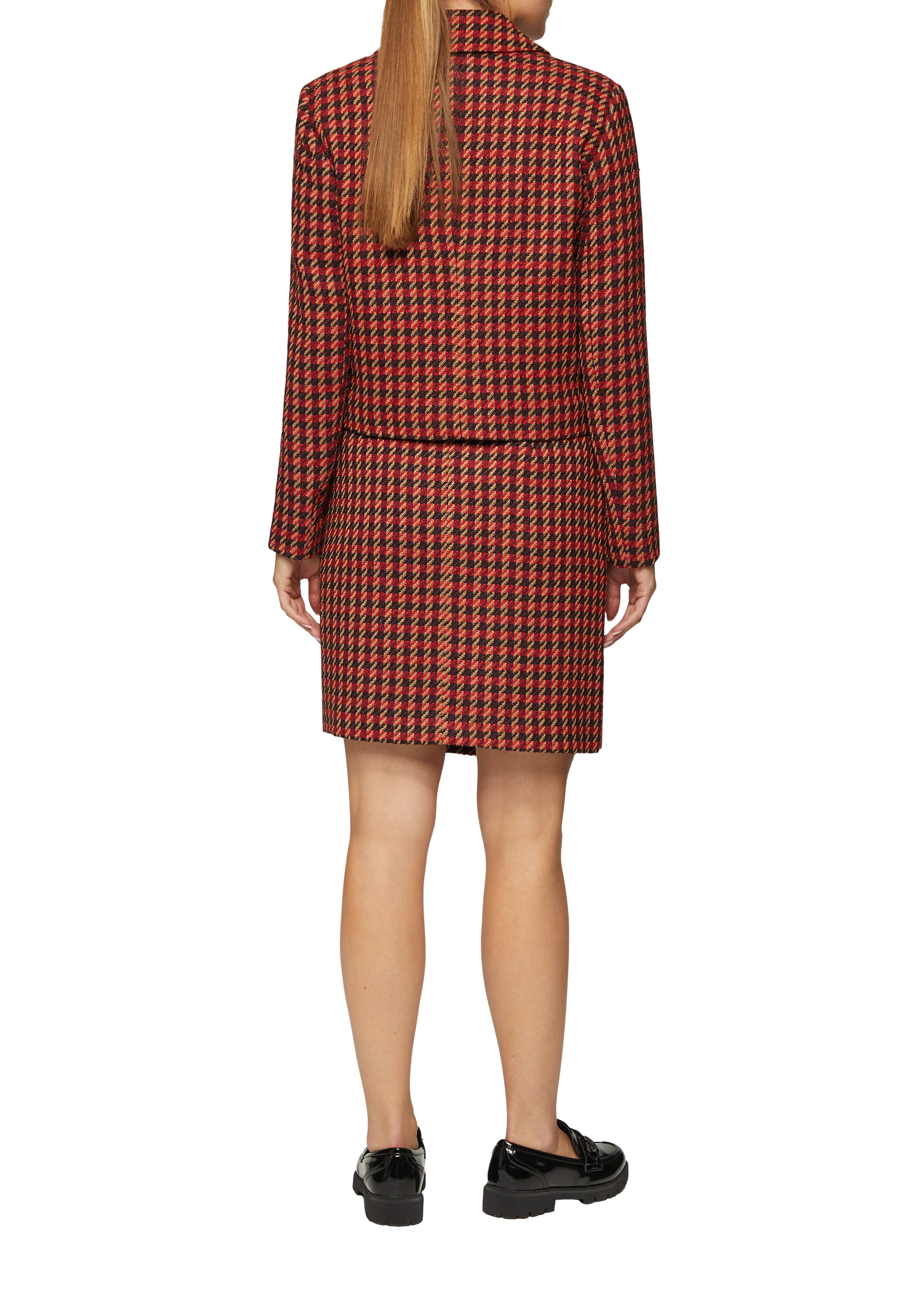 s.Oliver BLACK LABEL Blazer in Braun