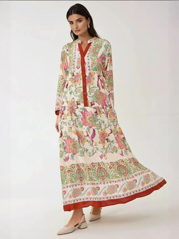 Robe Hiccup en rouge