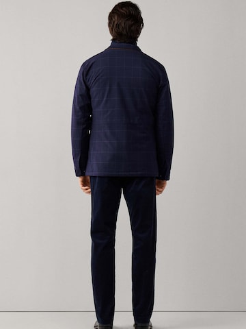 Giacca di mezza stagione di Hackett London in blu