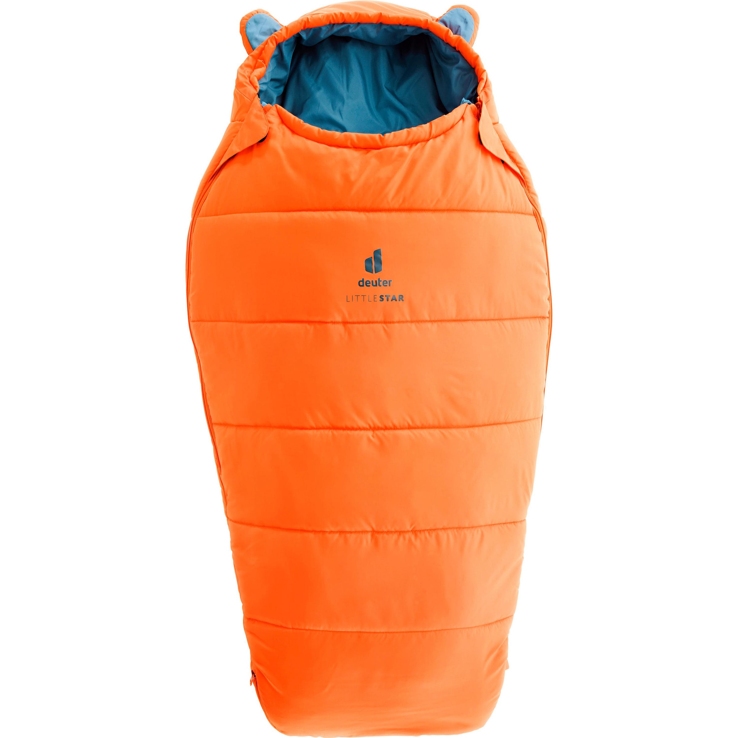 DEUTER Accessories 'Little Star' in Orange: front