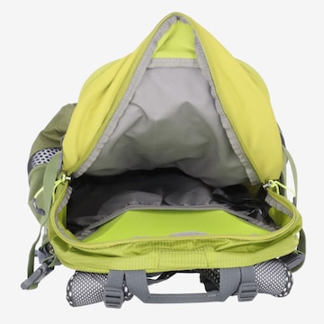 JACK WOLFSKIN Sports Backpack 'Phantasy 22.5 L' in Green