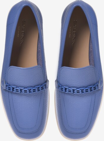 Baldinini Mocassins in Blauw