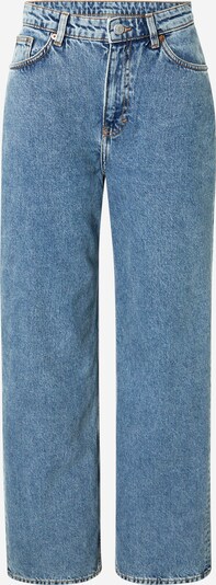 Jeans Monki di colore blu denim, Visualizzazione prodotti