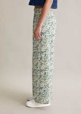 Marc O'Polo DENIM Loosefit Hose in Blau