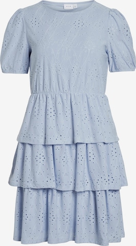 VILA Платье 'Kawa' в Синий: спереди