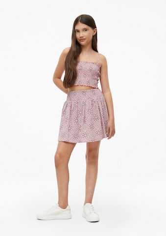 Haut s.Oliver en rose : devant