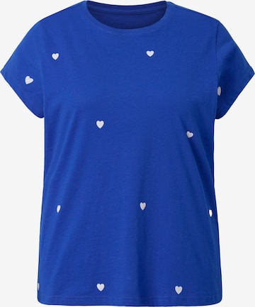 Studio Untold Shirt in Blue: front