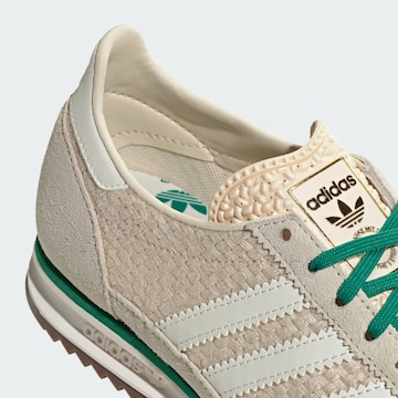 Baskets basses ADIDAS ORIGINALS en beige