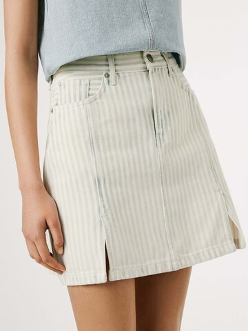 Jupe 'Menta' Pepe Jeans en bleu