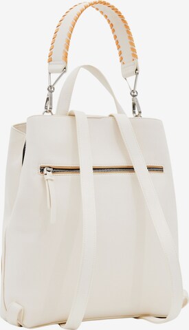 Desigual Backpack 'Prime ' in White