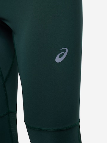 ASICS - Skinny Pantalón deportivo en verde