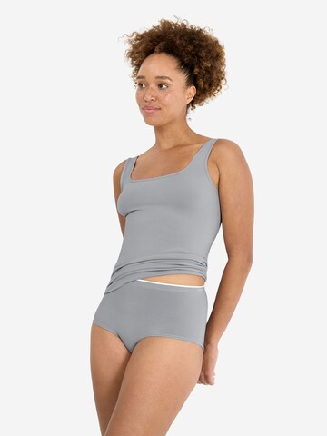 Slip ' Blue GO Sense ' SLOGGI en gris