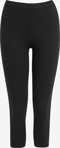 Next Skinny Leggings in Schwarz: Vorderseite