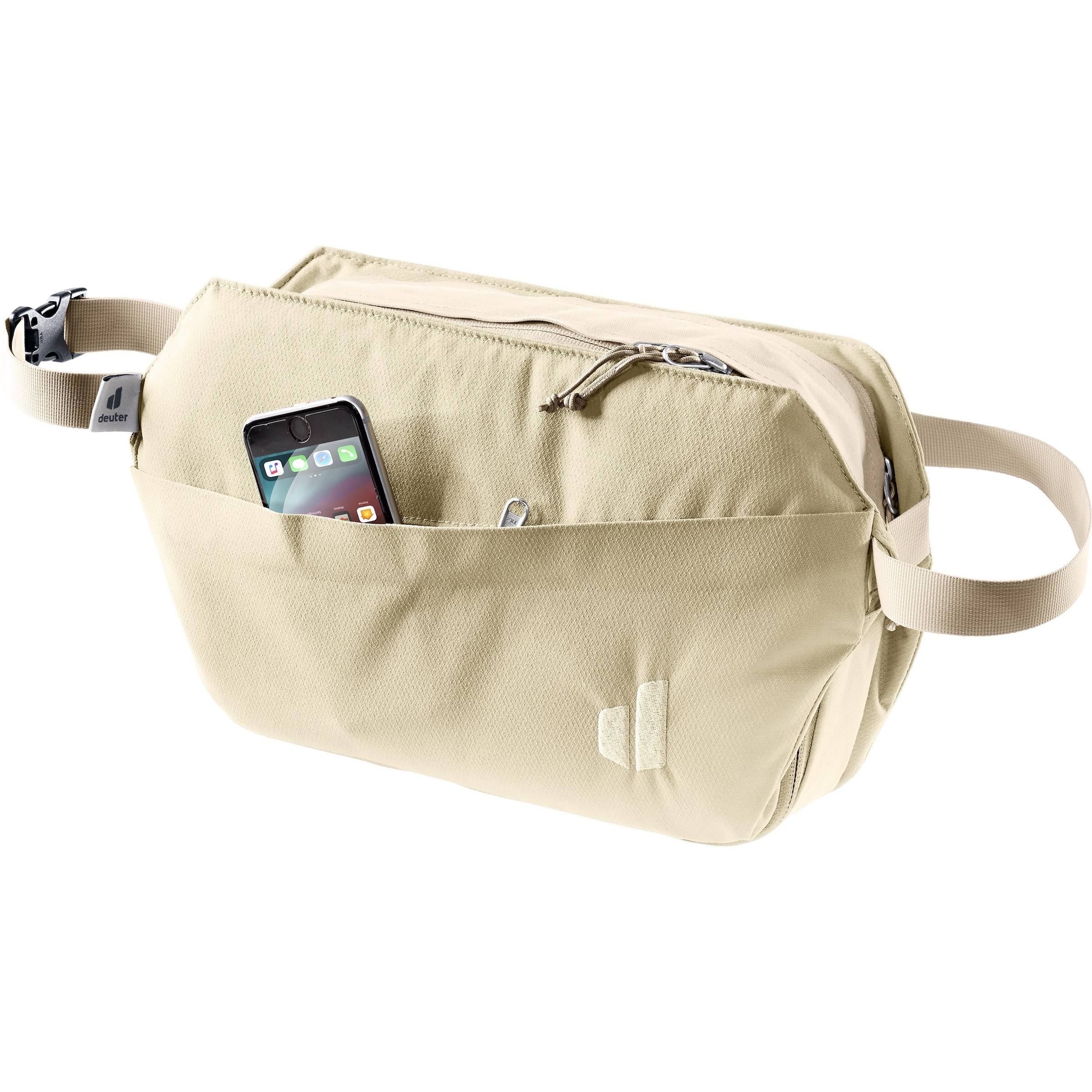 Sac de sport 'Passway' DEUTER en beige : devant