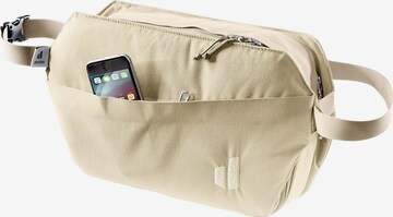 DEUTER Sporttasche 'Passway' in Beige: Vorderseite