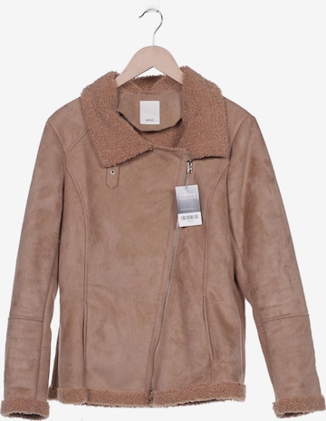 BRAX Jacke XL in Beige: predná strana