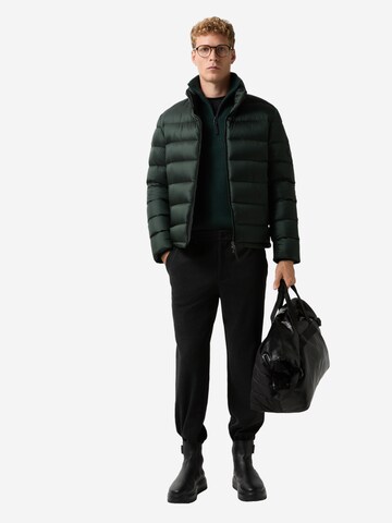 BOGNER Jacke ' ' HUGH-D ' ' in Grün